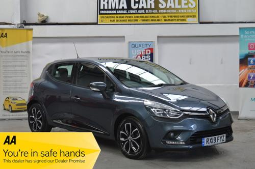 2019 Renault Clio