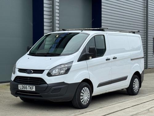 2016 Ford Transit Custom | £6,995
