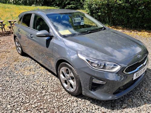 2019 KIA Ceed