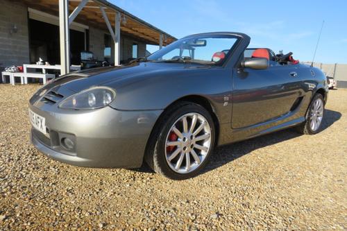 2005 MG MGF