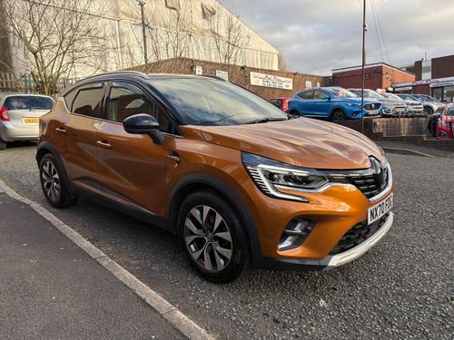 2020 Renault Captur