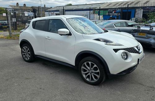 2015 Nissan Juke