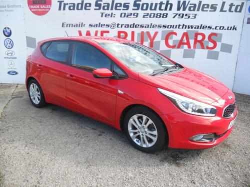 2015 KIA Ceed