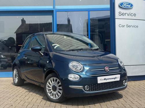 2023 Fiat 500