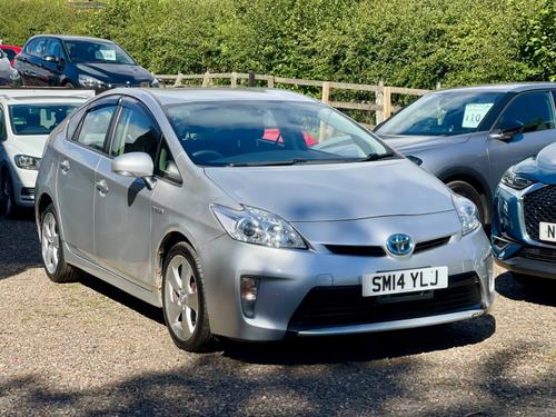 2014 Toyota Prius