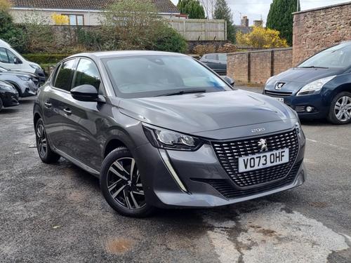 2023 Peugeot 208 | £17,688