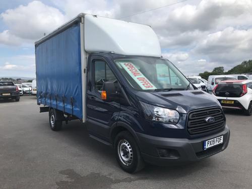 2019 Ford Transit | £9,990