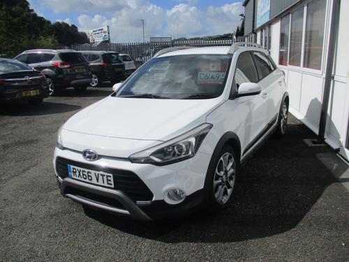 2016 Hyundai i20
