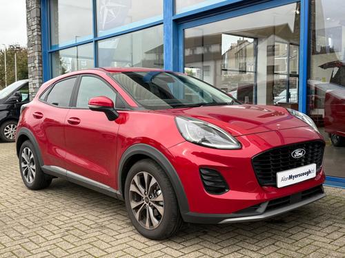 2026 Ford Puma