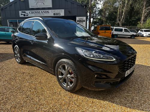 2021 Ford Kuga