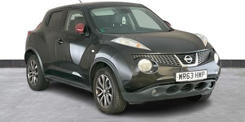 2013 Nissan Juke