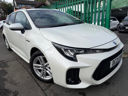 2021 SUZUKI SWACE 1.8 HYBRID SZ T 5DR CVT PETROL ELECTRIC HYBRID 91,600 MILES AUTOMATIC... photo