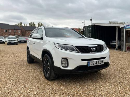 2014 KIA Sorento