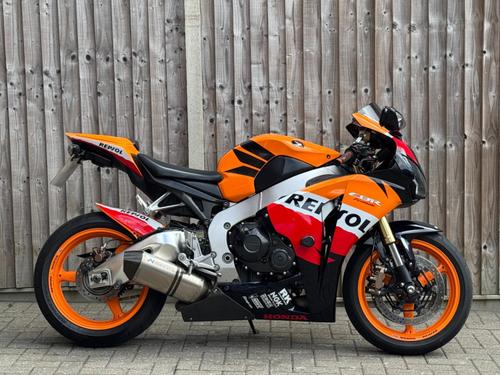 2012 Honda CBR | £6,440