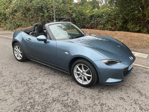 2016 Mazda MX-5