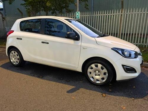 2013 Hyundai i20
