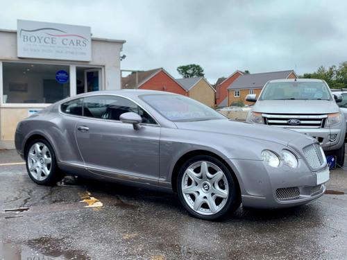 2005 Bentley Continental | £1