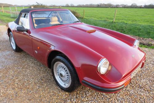 1988 TVR Tasmin