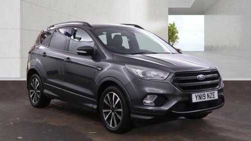 2019 Ford Kuga