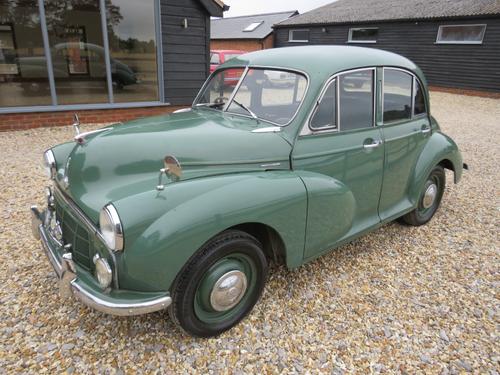 1954 Morris Minor