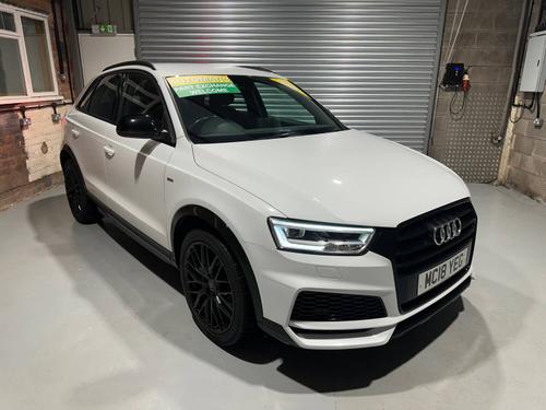 2018 Audi Q3