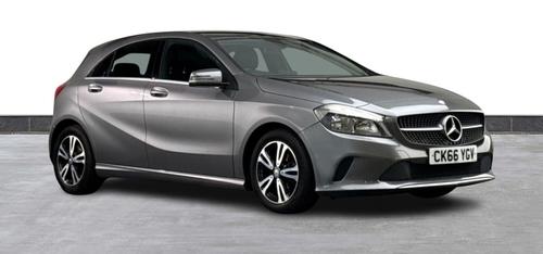 2016 Mercedes-Benz A-Class