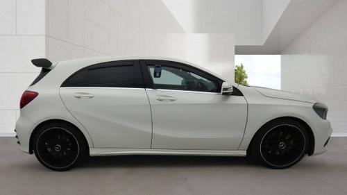 2017 Mercedes-Benz A-Class
