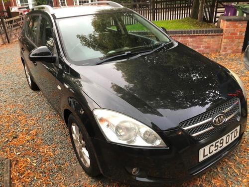2009 KIA Ceed