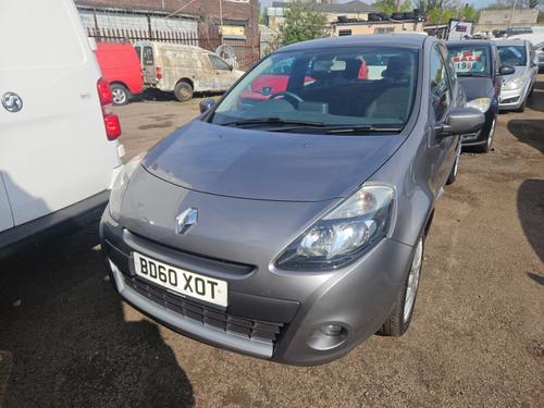 2010 CLIO 1.2 16V DYNAMIQUE TOMTOM 3DR PETROL 72,577 MILES MANUAL ONLY 2,199 VIEW... photo
