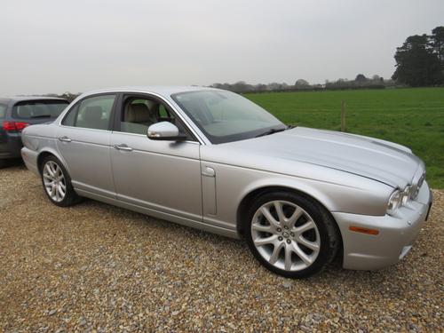 2007 Jaguar XJ