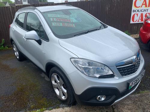 2014 Vauxhall Mokka | £4,995