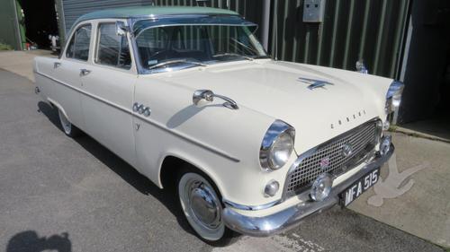1960 Ford Consul