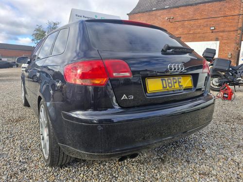 2005 AUDI QUATTRO SPORT 5DR DSG PETROL 125,000 MILES AUTOMATIC ONLY 5,999 VIEW DETAILS... photo