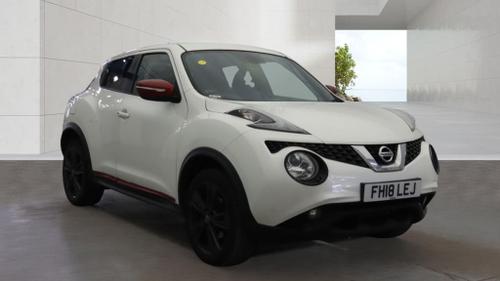 2018 Nissan Juke