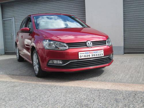 2014 Volkswagen Polo