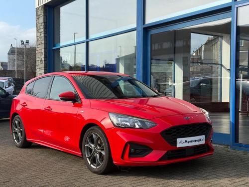 2019 Ford Focus