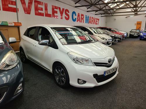 2013 Toyota Yaris