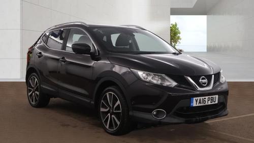 2016 Nissan Qashqai