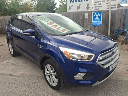 2017 Ford Kuga