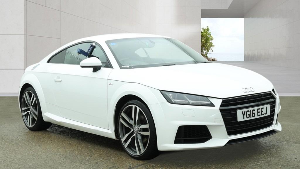 2016 AUDI TT