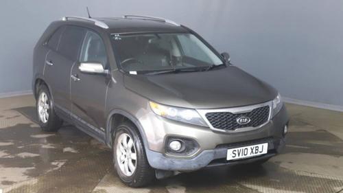 2010 KIA Sorento