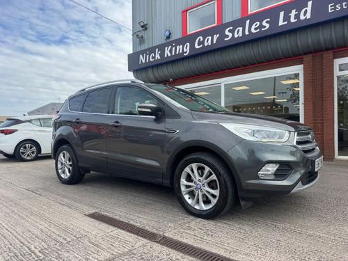 2017 Ford Kuga