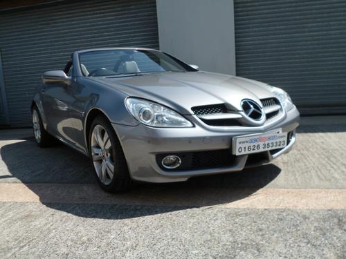 2008 mercedes -benz slk 200 kompressor tip automatic petrol - 92,000 miles - automatic only £3,995 view details... photo