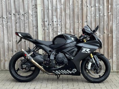 2016 Suzuki GSX-R | £6,495