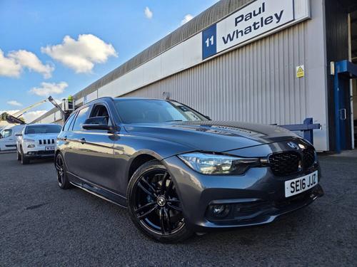 2016 BMW 3 Series