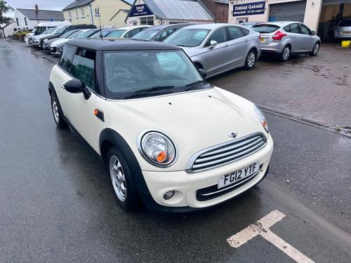 Mini Hatch 2012