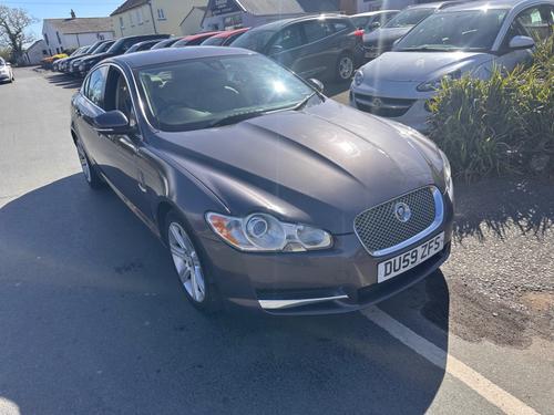 2009 Jaguar XF