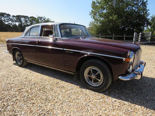 1968 Rover SD1