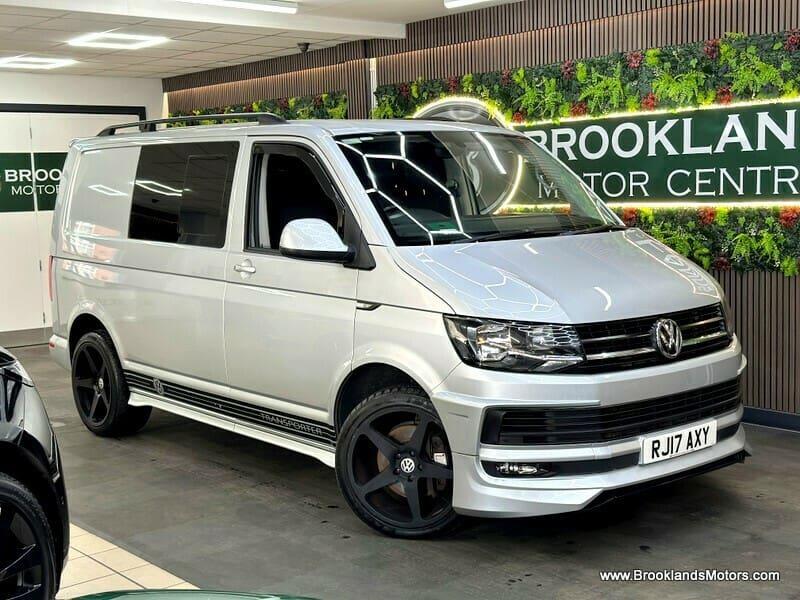 2017 Volkswagen Transporter