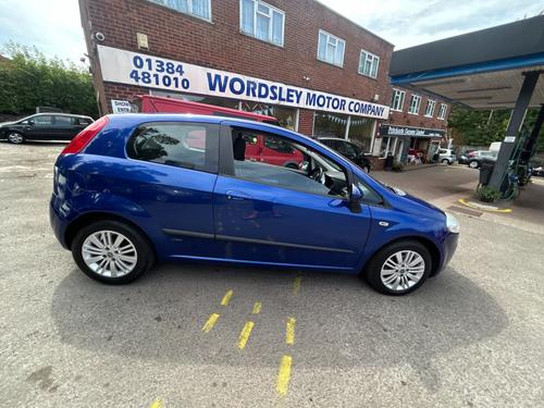 Fiat Grande Punto 2006